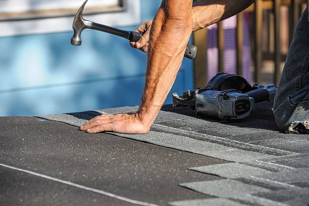 Reliable Flat Roof Repair contractor in Union Bridge, MD by Norken Roofing